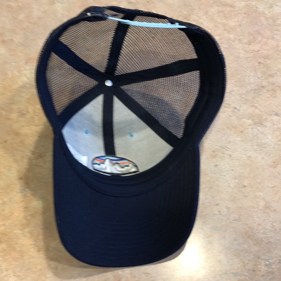 Patagonia 1973 Mountain Logo Trucker Hat - Picture 7 of 10